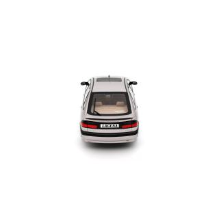 Renault Laguna V6 3.0 Baccara Gris Opale 1996 OttO mobile 1:18 Resinemodell (Türen, Motorhaube... nicht zu öffnen!)